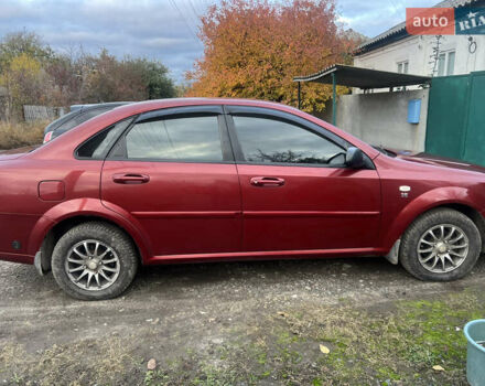 Шевроле Лачетти 2007 в Балаклее на Automoto.ua Шевроле Лачетти, объемом двигателя 1.6 л и пробегом 196 тыс. км за 4700 $, фото 2 на Automoto.ua