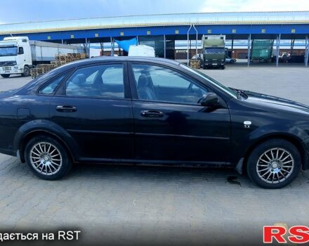 Шевроле Лачетти, объемом двигателя 1.8 л и пробегом 212 тыс. км за 3600 $, фото 4 на Automoto.ua