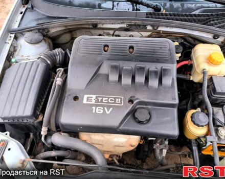 Шевроле Лачетти, объемом двигателя 1.6 л и пробегом 351 тыс. км за 3200 $, фото 4 на Automoto.ua