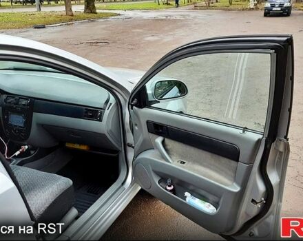 Шевроле Лачетти, объемом двигателя 1.6 л и пробегом 215 тыс. км за 4300 $, фото 3 на Automoto.ua