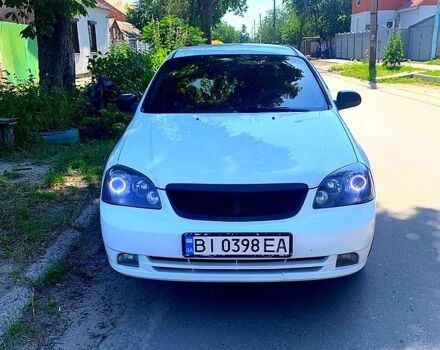Шевроле Лачетти, объемом двигателя 1.6 л и пробегом 230 тыс. км за 3800 $, фото 1 на Automoto.ua
