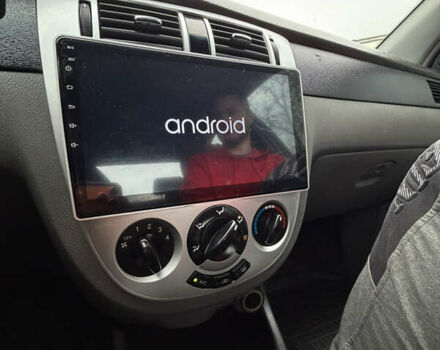 Шевроле Лачетті, об'ємом двигуна 1.6 л та пробігом 199 тис. км за 3200 $, фото 15 на Automoto.ua