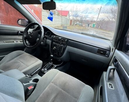 Шевроле Лачетти, объемом двигателя 18 л и пробегом 280 тыс. км за 2750 $, фото 4 на Automoto.ua