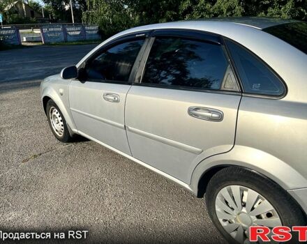 Шевроле Лачетти, объемом двигателя 1.8 л и пробегом 240 тыс. км за 3700 $, фото 7 на Automoto.ua