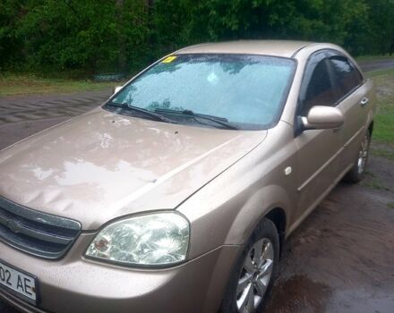 Шевроле Лачетти, объемом двигателя 1.8 л и пробегом 275 тыс. км за 2700 $, фото 3 на Automoto.ua