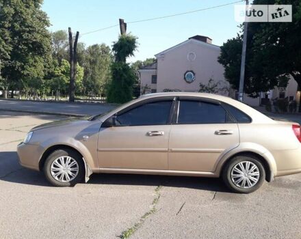 Шевроле Лачетти, объемом двигателя 1.6 л и пробегом 142 тыс. км за 4700 $, фото 17 на Automoto.ua