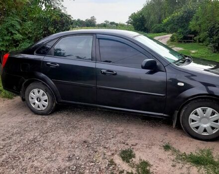 Шевроле Лачетті, об'ємом двигуна 1.6 л та пробігом 400 тис. км за 3550 $, фото 1 на Automoto.ua