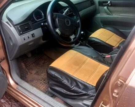 Шевроле Лачетти, объемом двигателя 1.8 л и пробегом 275 тыс. км за 2700 $, фото 1 на Automoto.ua