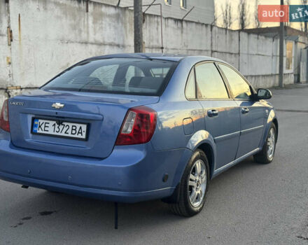 Шевроле Лачетті, об'ємом двигуна 1.8 л та пробігом 178 тис. км за 4300 $, фото 6 на Automoto.ua
