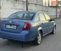 Шевроле Лачетті, об'ємом двигуна 1.8 л та пробігом 178 тис. км за 4300 $, фото 6 на Automoto.ua