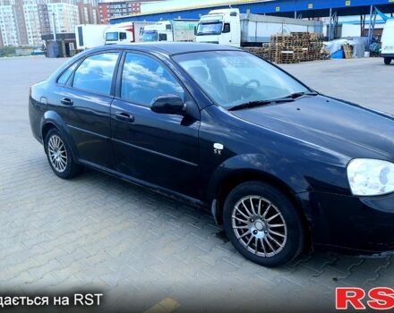 Шевроле Лачетти, объемом двигателя 1.8 л и пробегом 212 тыс. км за 3600 $, фото 2 на Automoto.ua