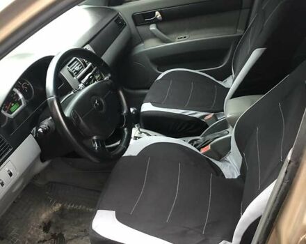 Шевроле Лачетти, объемом двигателя 1.8 л и пробегом 235 тыс. км за 4100 $, фото 7 на Automoto.ua