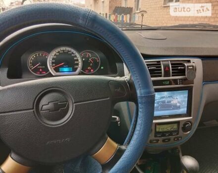 Шевроле Лачетти, объемом двигателя 1.8 л и пробегом 165 тыс. км за 4700 $, фото 5 на Automoto.ua