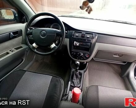 Шевроле Лачетти, объемом двигателя 1.8 л и пробегом 210 тыс. км за 4000 $, фото 2 на Automoto.ua