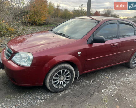 Шевроле Лачетти 2007 в Балаклее на Automoto.ua Шевроле Лачетти, объемом двигателя 1.6 л и пробегом 196 тыс. км за 4700 $, фото 4 на Automoto.ua