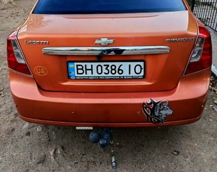 Шевроле Лачетті, об'ємом двигуна 1.6 л та пробігом 250 тис. км за 3500 $, фото 1 на Automoto.ua