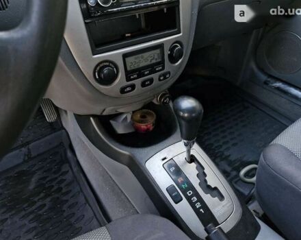 Шевроле Лачетті, об'ємом двигуна 1.8 л та пробігом 160 тис. км за 3699 $, фото 18 на Automoto.ua