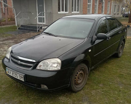 Шевроле Лачетті, об'ємом двигуна 1.6 л та пробігом 550 тис. км за 2500 $, фото 1 на Automoto.ua
