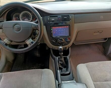 Шевроле Лачетті, об'ємом двигуна 1.8 л та пробігом 275 тис. км за 3450 $, фото 5 на Automoto.ua