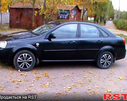 Шевроле Лачетті, об'ємом двигуна 1.8 л та пробігом 182 тис. км за 4199 $, фото 1 на Automoto.ua