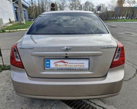 Шевроле Лачетти, объемом двигателя 1.8 л и пробегом 160 тыс. км за 3699 $, фото 4 на Automoto.ua