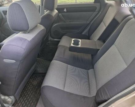 Шевроле Лачетти, объемом двигателя 1.8 л и пробегом 160 тыс. км за 3699 $, фото 15 на Automoto.ua