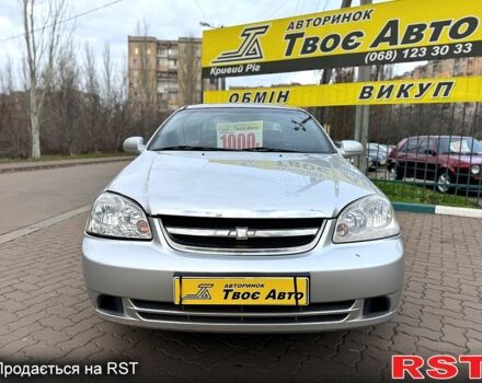 Шевроле Лачетти, объемом двигателя 1.6 л и пробегом 250 тыс. км за 3850 $, фото 1 на Automoto.ua