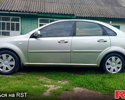 Шевроле Лачетті, об'ємом двигуна 1.8 л та пробігом 0 тис. км за 3750 $, фото 5 на Automoto.ua