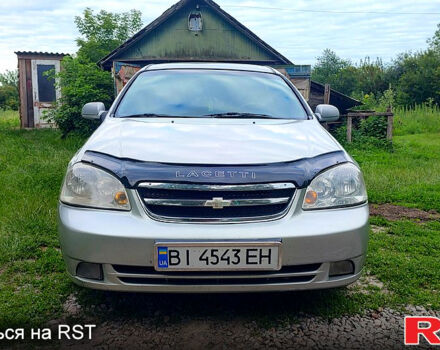 Шевроле Лачетті, об'ємом двигуна 1.8 л та пробігом 0 тис. км за 3750 $, фото 3 на Automoto.ua