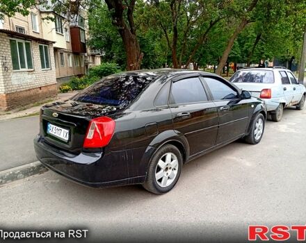 Шевроле Лачетти, объемом двигателя 1.8 л и пробегом 142 тыс. км за 4500 $, фото 1 на Automoto.ua