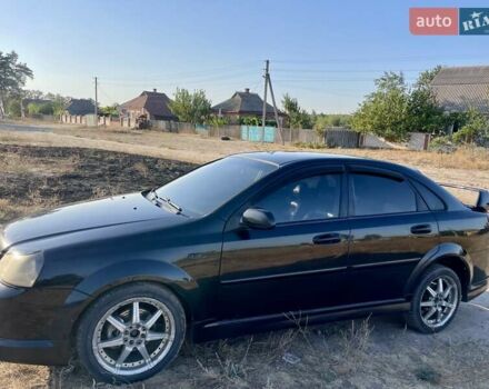 Шевроле Лачетти, объемом двигателя 1.8 л и пробегом 384 тыс. км за 3600 $, фото 6 на Automoto.ua