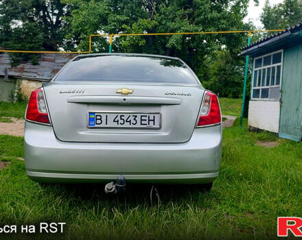 Шевроле Лачетті, об'ємом двигуна 1.8 л та пробігом 0 тис. км за 3750 $, фото 7 на Automoto.ua