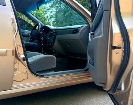 Шевроле Лачетті, об'ємом двигуна 1.8 л та пробігом 275 тис. км за 3450 $, фото 9 на Automoto.ua