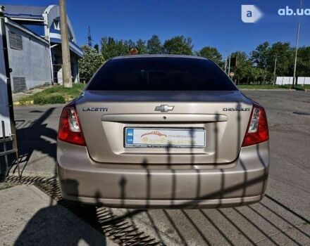 Шевроле Лачетті, об'ємом двигуна 1.8 л та пробігом 160 тис. км за 3699 $, фото 4 на Automoto.ua