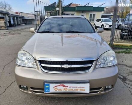 Шевроле Лачетти, объемом двигателя 1.8 л и пробегом 160 тыс. км за 3699 $, фото 1 на Automoto.ua