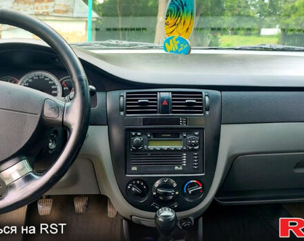 Шевроле Лачетті, об'ємом двигуна 1.8 л та пробігом 0 тис. км за 3750 $, фото 10 на Automoto.ua