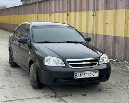 Шевроле Лачетти, объемом двигателя 1.6 л и пробегом 174 тыс. км за 5500 $, фото 54 на Automoto.ua