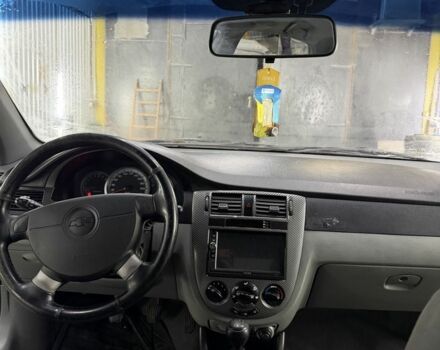 Шевроле Лачетти, объемом двигателя 1.8 л и пробегом 199 тыс. км за 3800 $, фото 14 на Automoto.ua