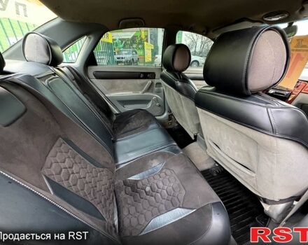 Шевроле Лачетти, объемом двигателя 1.6 л и пробегом 250 тыс. км за 3850 $, фото 7 на Automoto.ua