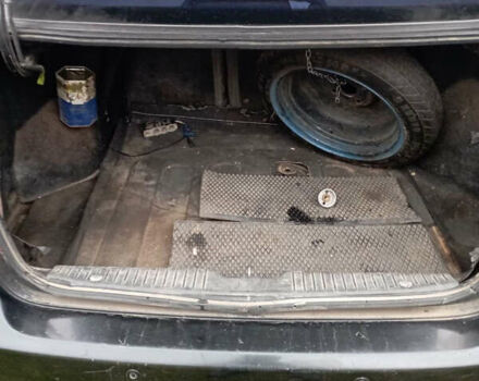 Шевроле Лачетті, об'ємом двигуна 1.6 л та пробігом 550 тис. км за 2500 $, фото 9 на Automoto.ua