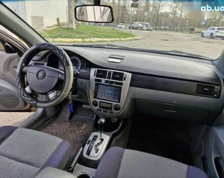 Шевроле Лачетті, об'ємом двигуна 1.8 л та пробігом 160 тис. км за 3250 $, фото 14 на Automoto.ua