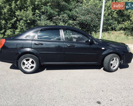 Шевроле Лачетти, объемом двигателя 1.6 л и пробегом 227 тыс. км за 3600 $, фото 10 на Automoto.ua