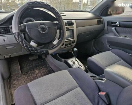 Шевроле Лачетти, объемом двигателя 1.8 л и пробегом 160 тыс. км за 3699 $, фото 12 на Automoto.ua