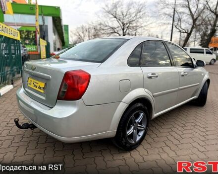 Шевроле Лачетти, объемом двигателя 1.6 л и пробегом 250 тыс. км за 3850 $, фото 5 на Automoto.ua