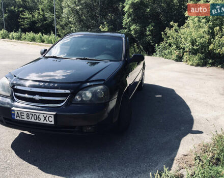 Шевроле Лачетти, объемом двигателя 1.6 л и пробегом 227 тыс. км за 3600 $, фото 3 на Automoto.ua