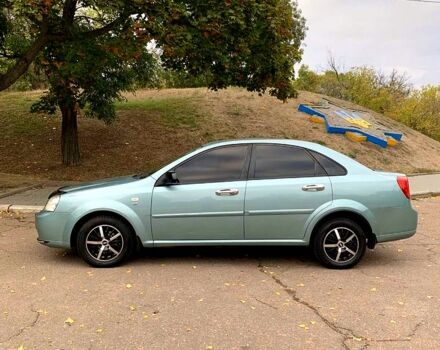 Шевроле Лачетти 2008 в Кропивницком (Кировограде) на Automoto.ua Шевроле Лачетти, объемом двигателя 1.6 л и пробегом 199 тыс. км за 4750 $, фото 5 на Automoto.ua