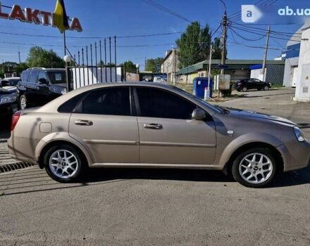 Шевроле Лачетті, об'ємом двигуна 1.8 л та пробігом 160 тис. км за 3699 $, фото 6 на Automoto.ua