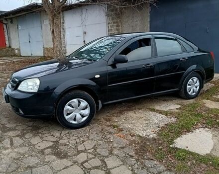 Шевроле Лачетти, объемом двигателя 1.6 л и пробегом 270 тыс. км за 2950 $, фото 10 на Automoto.ua