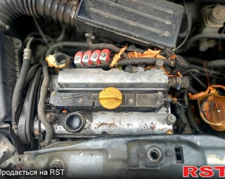 Шевроле Лачетти, объемом двигателя 1.8 л и пробегом 212 тыс. км за 1500 $, фото 5 на Automoto.ua