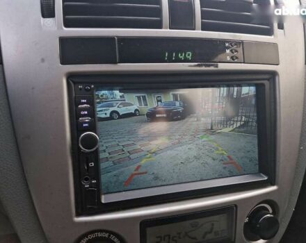 Шевроле Лачетти, объемом двигателя 1.8 л и пробегом 160 тыс. км за 3699 $, фото 20 на Automoto.ua